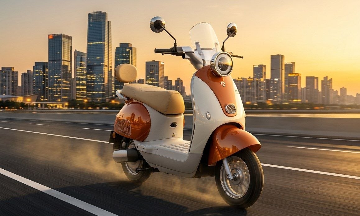 VoltRide S1 - Moto électrique