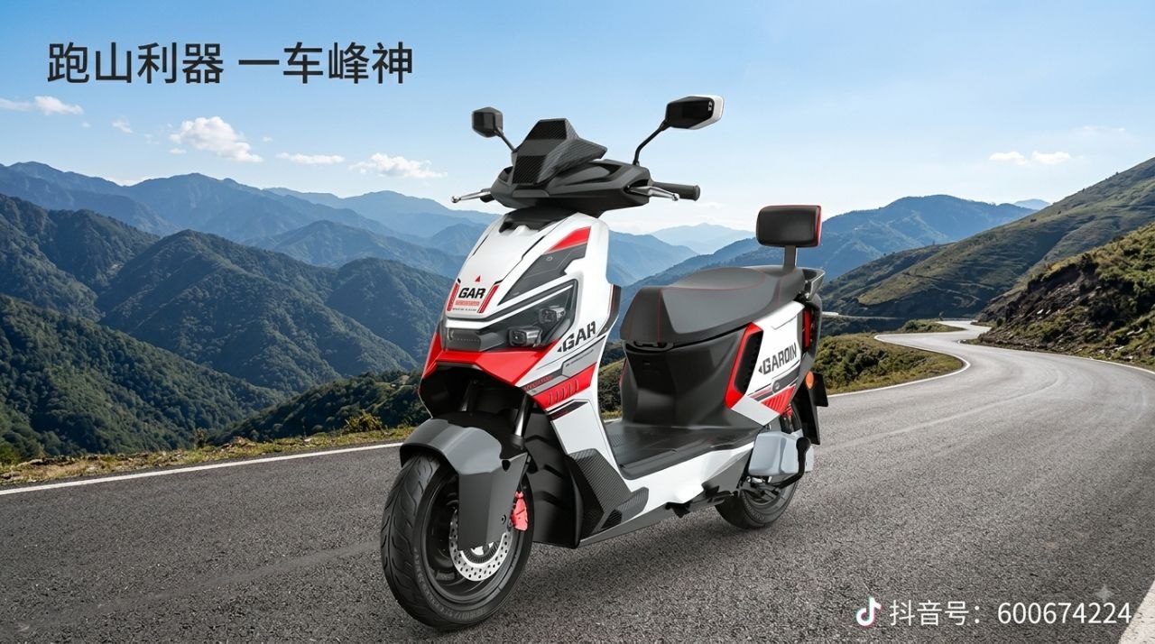 Thunder E2 Racer - Moto électrique