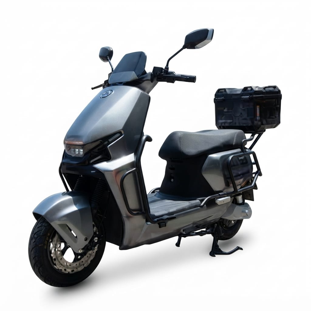 Thunder E2 Racer - Moto électrique