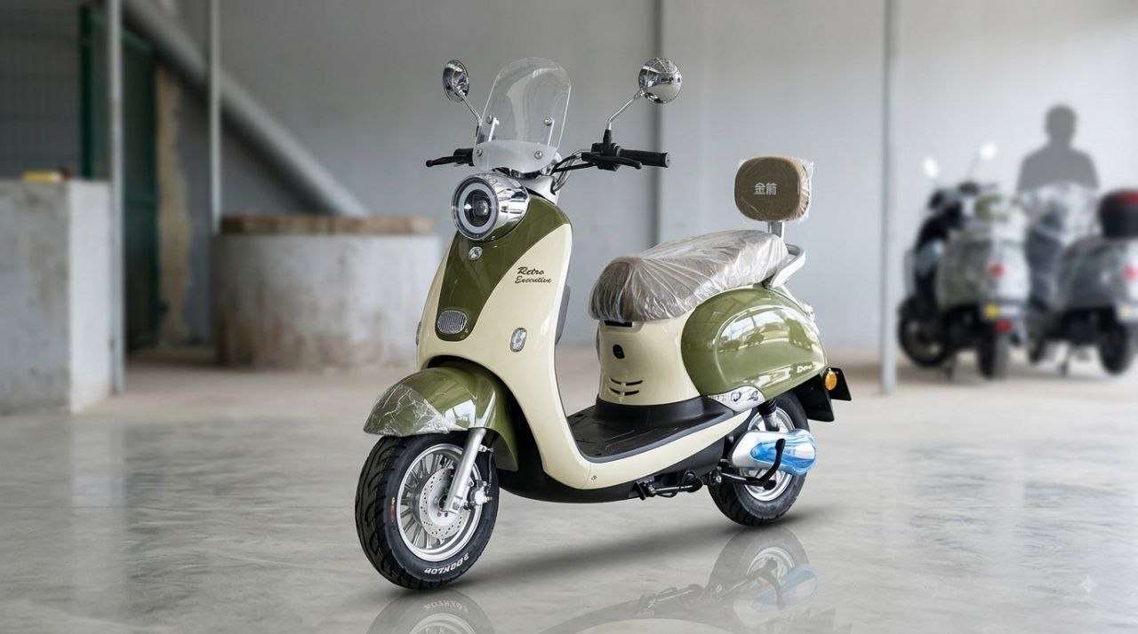 VoltRide S3 Urban - Moto électrique